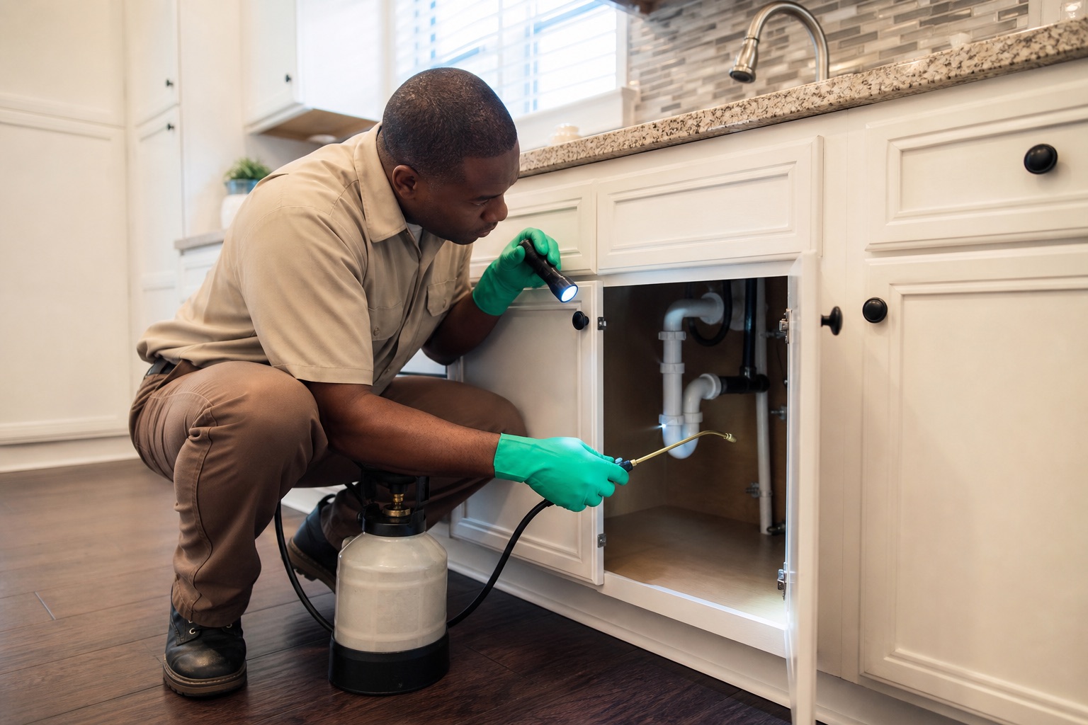 Pest Control