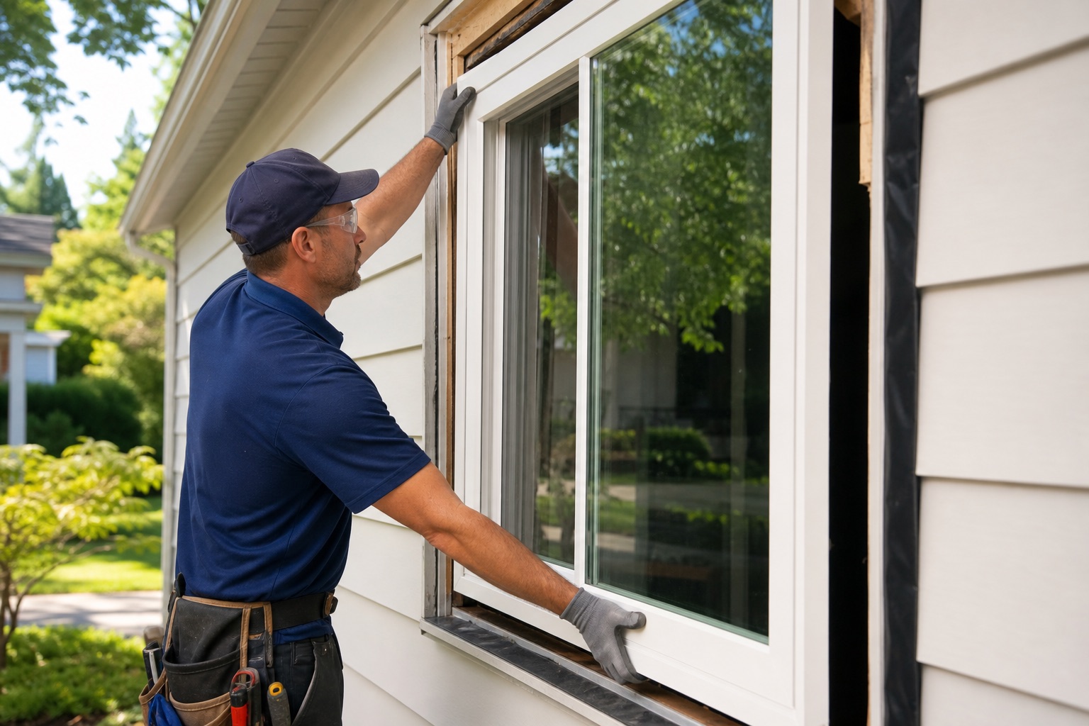 Windows Installation & Replacement